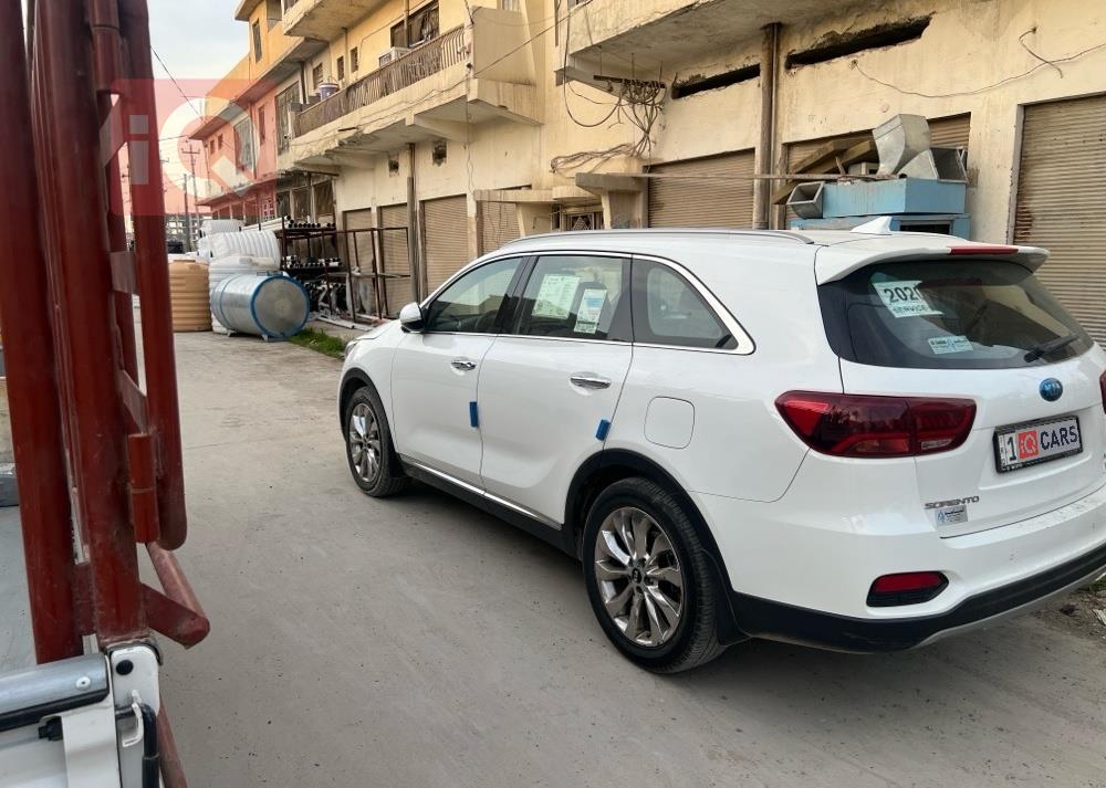 كيا سورينتو